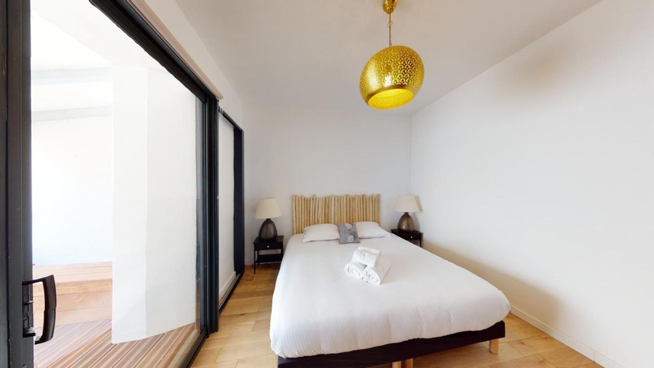 La Bonne Brise - Superbe Loft Avec Terrasse A 2 Minutes De La Plage Marseille Exterior photo