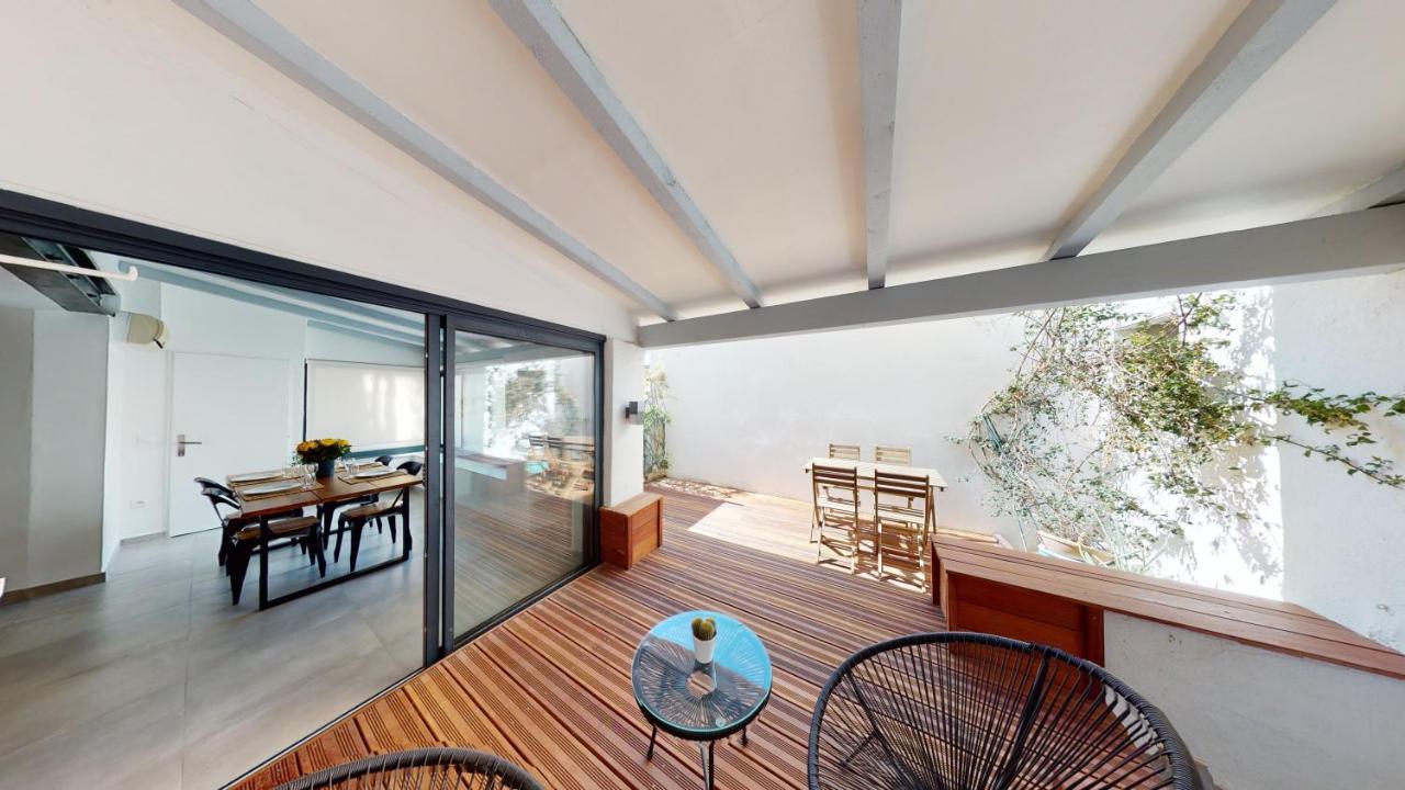 La Bonne Brise - Superbe Loft Avec Terrasse A 2 Minutes De La Plage Marseille Exterior photo