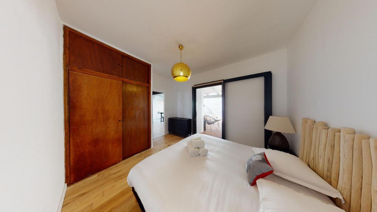 La Bonne Brise - Superbe Loft Avec Terrasse A 2 Minutes De La Plage Marseille Exterior photo