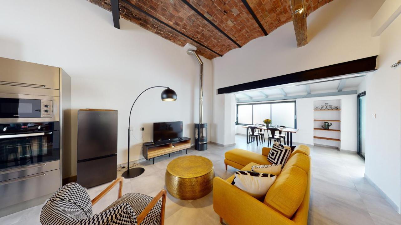 La Bonne Brise - Superbe Loft Avec Terrasse A 2 Minutes De La Plage Marseille Exterior photo