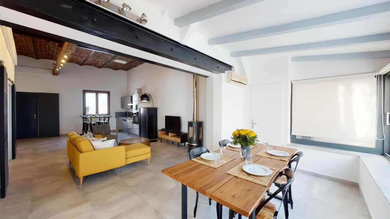 La Bonne Brise - Superbe Loft Avec Terrasse A 2 Minutes De La Plage Marseille Exterior photo