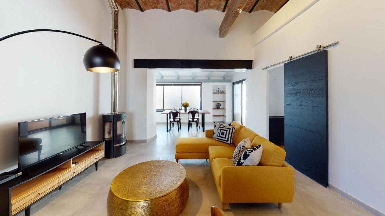 La Bonne Brise - Superbe Loft Avec Terrasse A 2 Minutes De La Plage Marseille Exterior photo