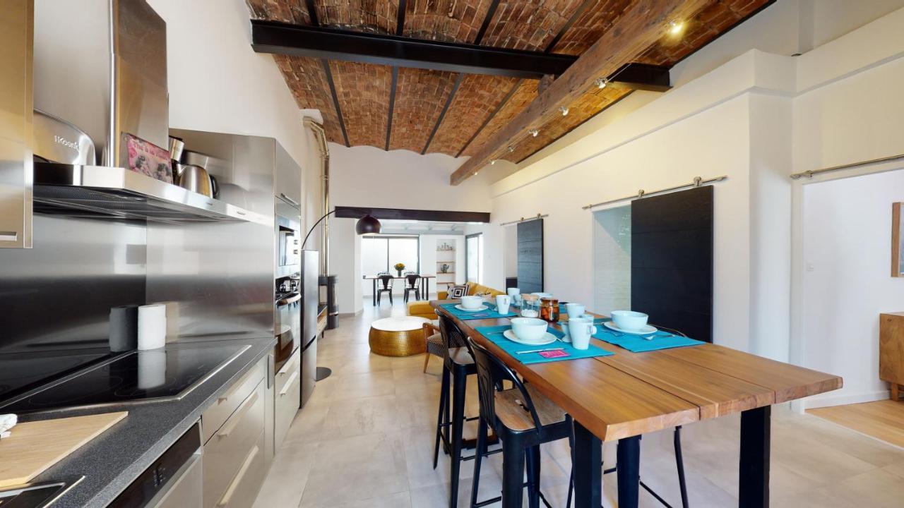 La Bonne Brise - Superbe Loft Avec Terrasse A 2 Minutes De La Plage Marseille Exterior photo