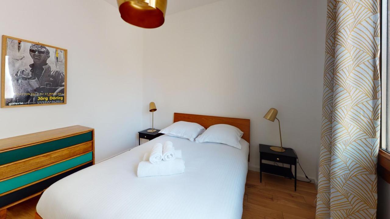 La Bonne Brise - Superbe Loft Avec Terrasse A 2 Minutes De La Plage Marseille Exterior photo